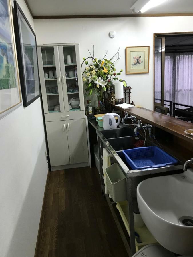 Takana Nago Extérieur photo